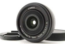 [MINT] Panasonic LUMIX G 14mm f/2.5 ASPH Aspherical AF Lens Micro Four Thirds