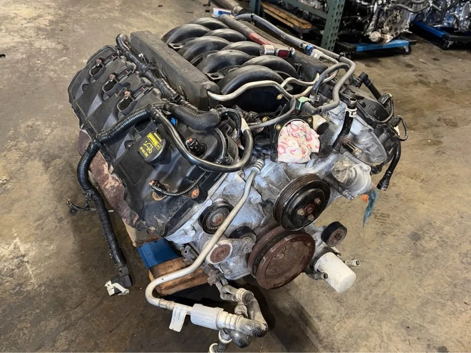 5.0L Coyote Used Pullout — Mustang GT (450hp)