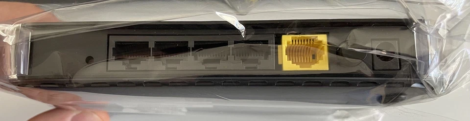 Netgear G54/N150 Wireless N Router Model WNR1000 v3 150 Mbps 4-Port 10/100 WiFi - Image 2 of 3