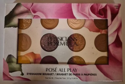 Physicians Formula Rosé All Play Eyeshadow Bouquet palette (product code 1711516