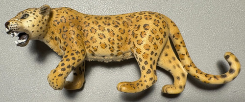 Schleich 14630 Leopard Female Wildlife Figure - Retired 2007/2016
