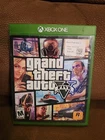 Grand Theft Auto v Microsoft Xbox One