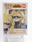 Funko Pop My Hero Academia All Might #1041 2021 Convention Exclusive VAULTED