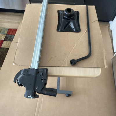 #ad #ad 1973 1974 1975 1976 1977 1977 1979 Ford Lincoln Mercury OEM Bumper Jack NICE $249.99