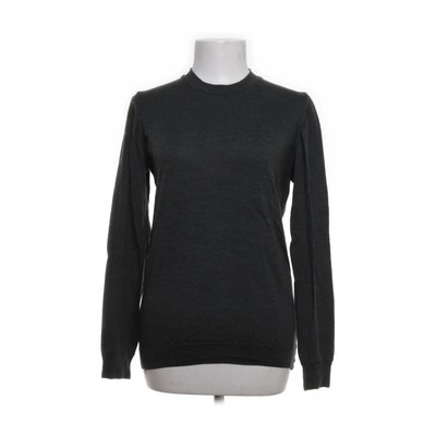 Oscar Jacobson, Strickpullover, Größe: M, Grün, Merinowolle, Einfarbig #qgO