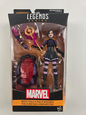 Marvel Legends Nico Minoru 6    Figure Dormammu BAF 2016 Hasbro Doctor Strange NEW