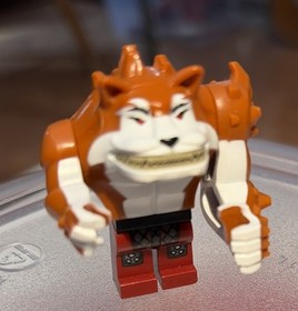 Lego Teenage Mutant Ninja Turtles Dogpound Minifigure 79104