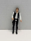 Star Wars Hand Solo Figure Classic Edition 70s 4 Pack Kenner 1995