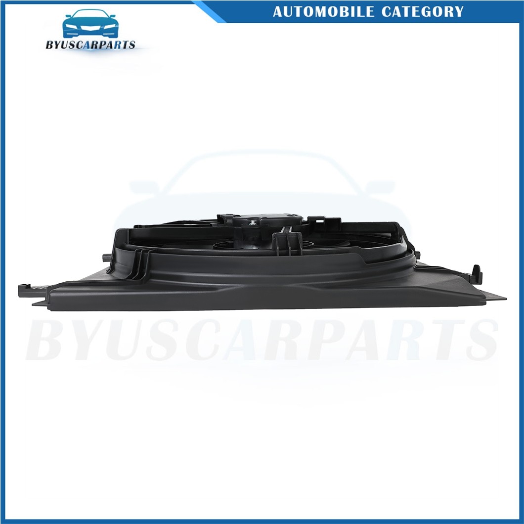 For 2017 2018 2019 Nissan Rogue Sport Electric AC Condenser Cooling Fan Kit