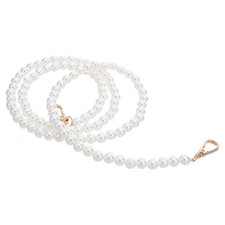 Purse Strap Chain Replacement Bag Straps with Buckles for Making