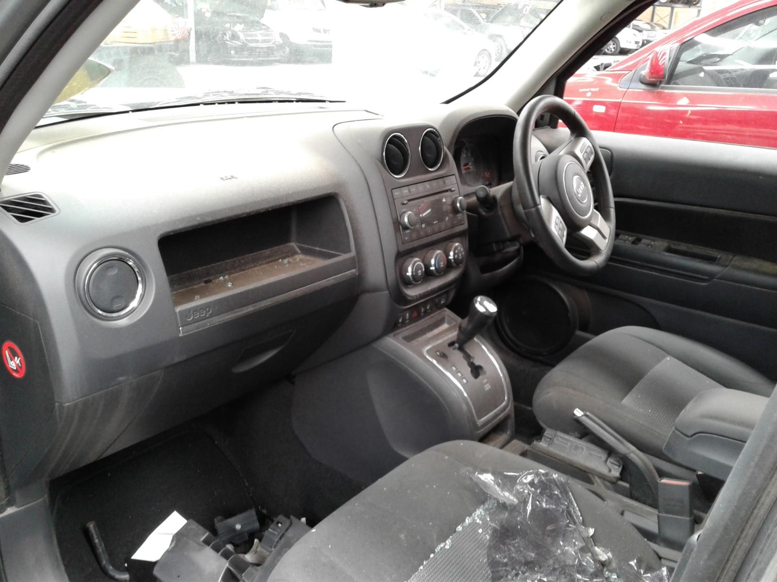 2012 Jeep Patriot FAN PETROL MK 07/2007-12/2016 662431 image 10