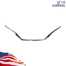 3pcs Front Bumper Molding Trim 5312348070 5312448080 For 2021-2024 Toyota Venza 3pcs Front Bumper Molding Trim 5312348070 5312448080 For 2021-2024 Toyota Venza