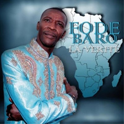 FODE BARO LA VERITE (CD) ALBUM