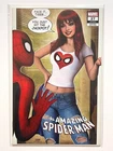 AMAZING SPIDER-MAN #27 NATHAN SZERDY 'Face it Tiger' Variant Marvel Comics NM+