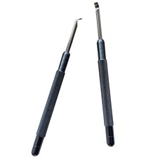 Metal Watchmaker Repair Tool Watch Hand Remover Delicate Tool With Flat Blade J