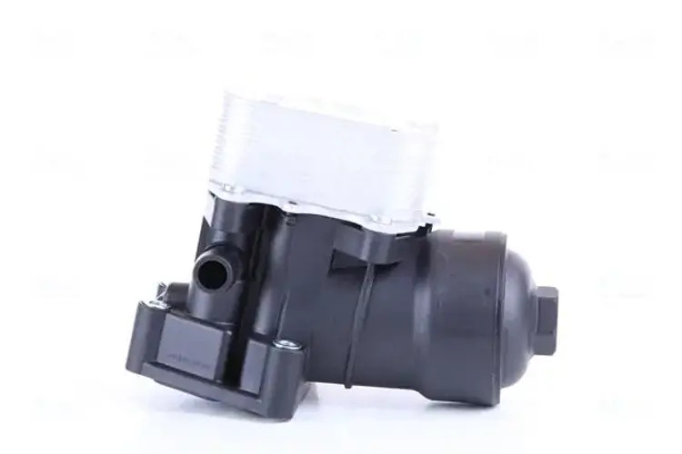 Fits NISSENS 91158 Oil Cooler, engine oil - Image 13