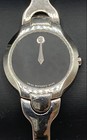Women's Movado Swiss WR Stainless Steel Analog 24mm Watch 26.4g — photo 2