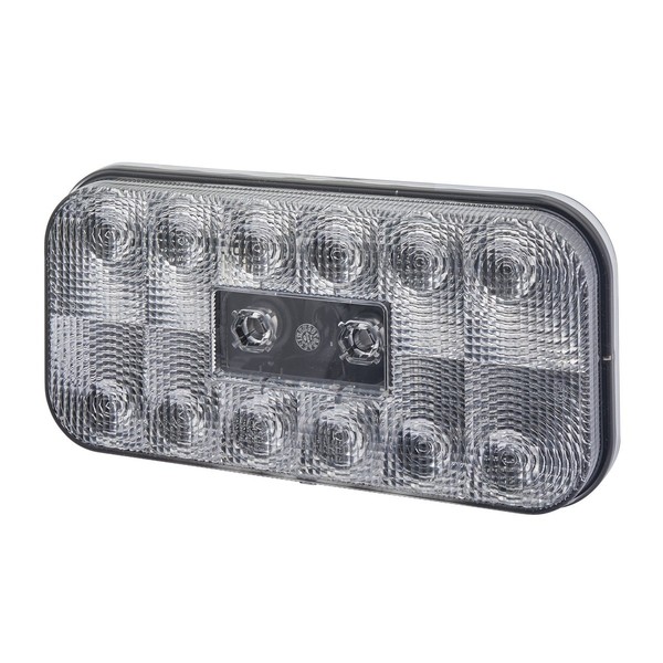 RüCkleuchte Links 12 V LED Hella Licht-Expertise Passend FüR U.A. Versatile-image