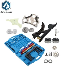Timing Chain Kit Camshaft Gears Tool Oil Pump For BMW 2007-2014 3.0L 11417519870