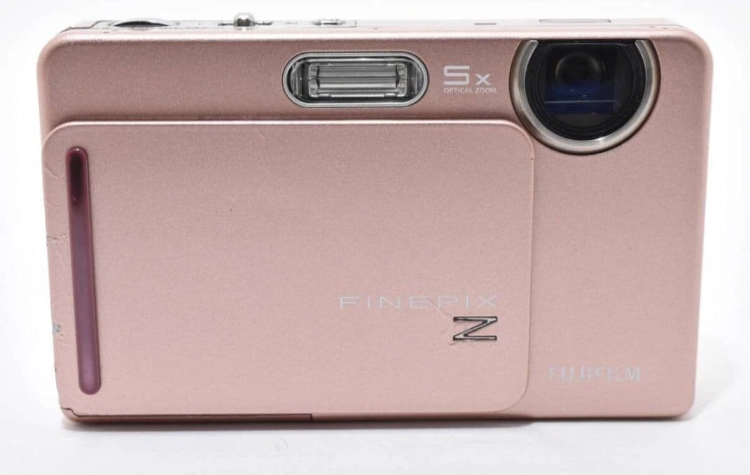 FUJIFILM デジタルカメラ 10.0メガピクセル Fujifilm FinePix Z ピンク 10.0メガピクセル - メルカリ