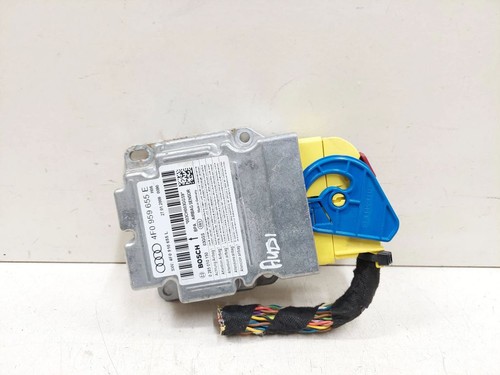 Audi A6 S6 C6 4F 2009 Airbagsteuergerät 4F0959655E VLU31783