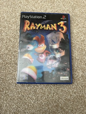 Rayman 3: Hoodlum Havoc (Sony PlayStation 2, 2003)