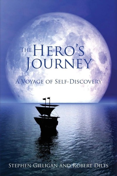 The Hero's Journey Pb Stephen Gilligan (U. A.) Taschenbuch Englisch 2016-image