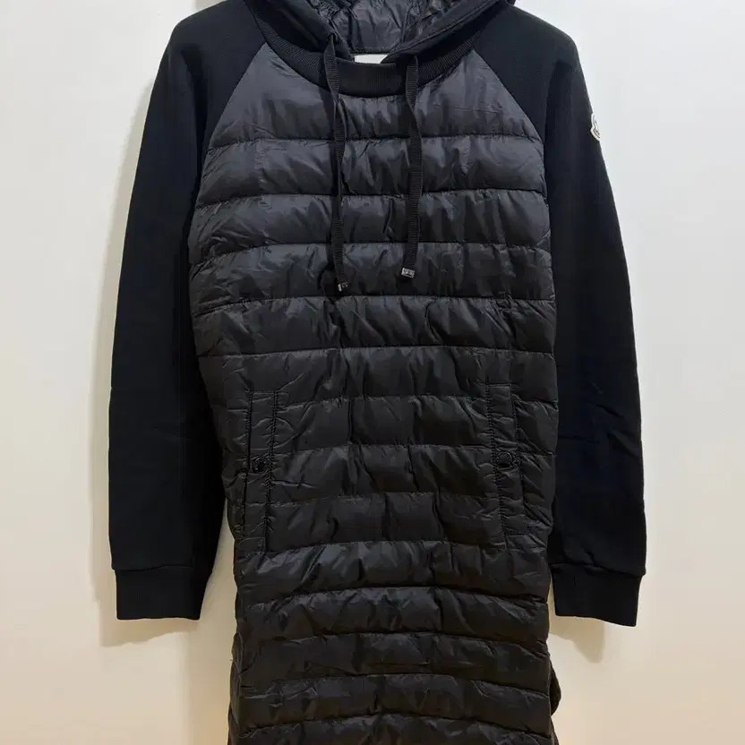 Moncler Knit Long Puffer Jacket - Pre-Owned, Women's, Size 44-55 thumbnail 5