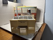 Vintage Plasticville Factory 2801-149 . HO Scale In Original Box Bm