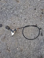 Wheel Horse 520-HC 520-H Tractor engine choke control cable Handle Knob Lever