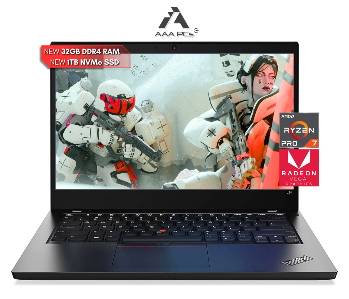 Lenovo ThinkPad L14 GEN2 14