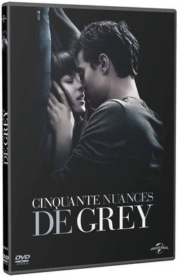 DVD Fifty Nuancen of Grey