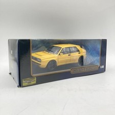 1/18  Lancia Delta HF Integrale Evo.II Yellow 440167