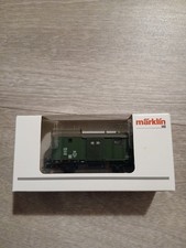 Märklin H0 48172 Güterzuggepäckwagen DB Insider 2022