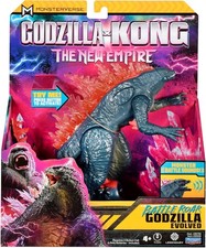 Godzilla X Kong 7" The New Empire Battle Roar Godzilla Evolved New