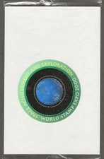 US Scott # 3412 / $11.75 / World Stamp Expo Space Exploration MNH [708