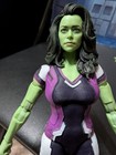 MARVEL LEGENDS DISNEY+ MCU SHE HULK FIGURE