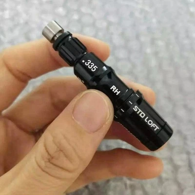 0,335 Driver für Taylormade Golf Adapter Schafthülse Komponenten Aluminiumlegi