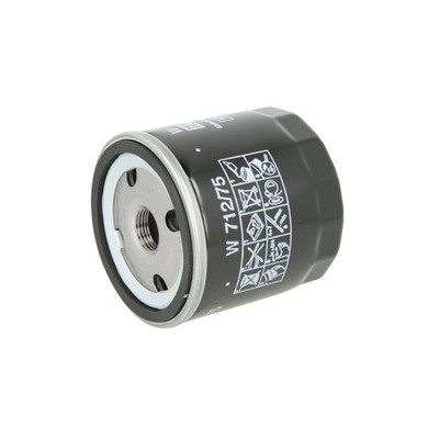  W 712/75 OIL FILTER MANN FILTER NEW DE STOCK