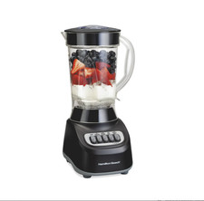 Hamilton Beach Smoothie Blender for Kitchen, 48 oz Jar for Smoothies and Shakes,