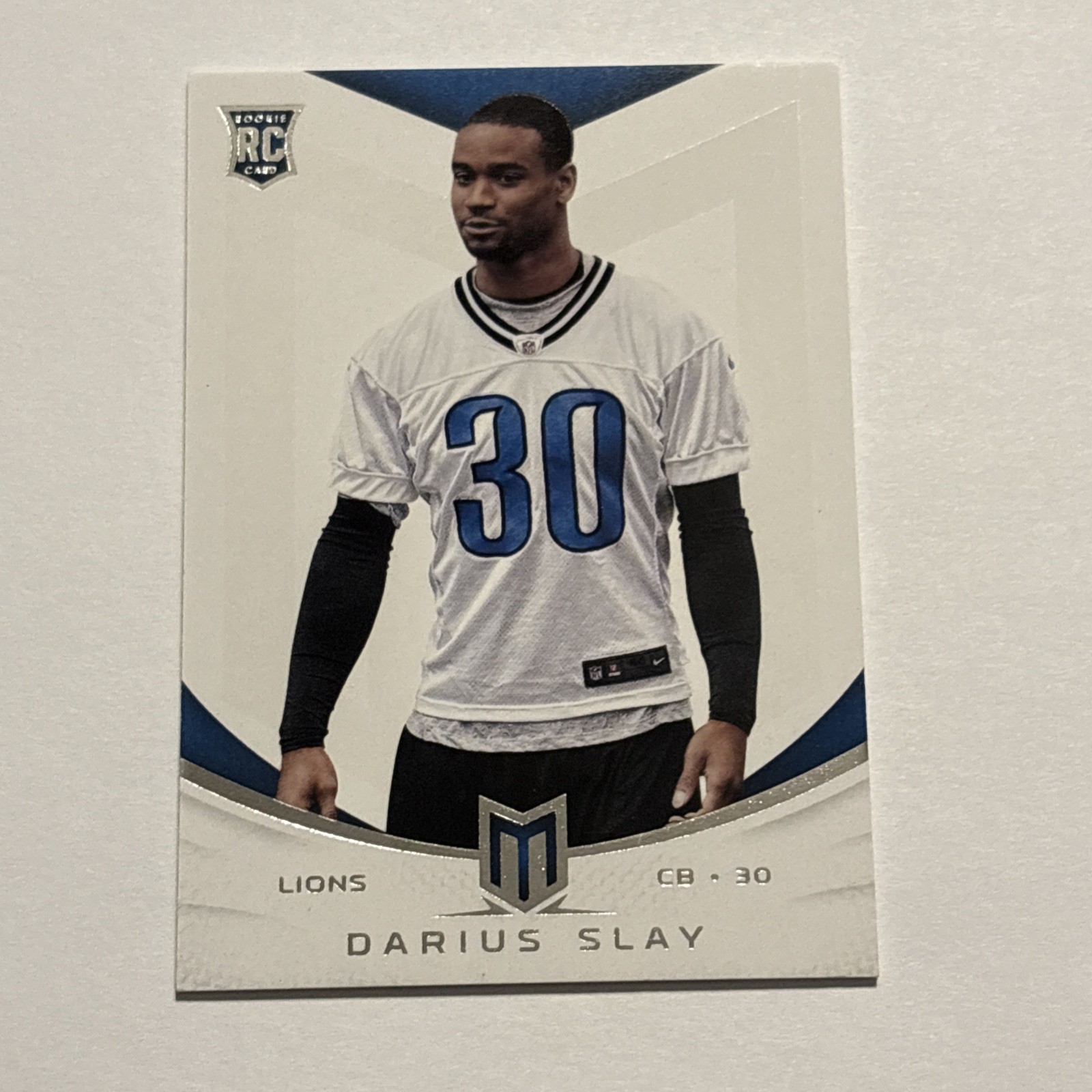 Darius Slay Panini Momentum #122 Base