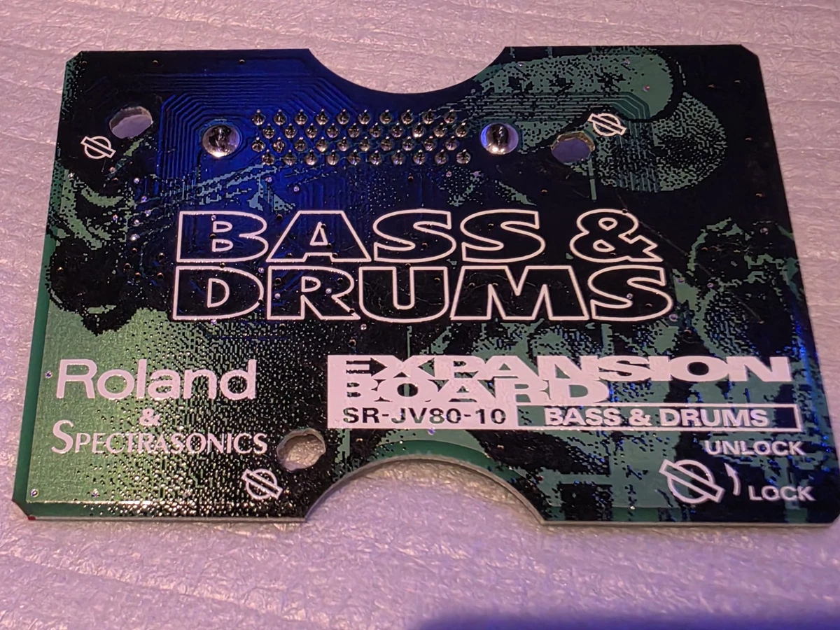 Roland Expansion Card for sale | eBay UK