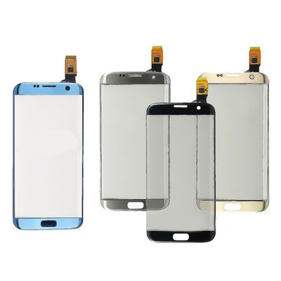 1X Telefon LCD-Bildschirm-Ersatz für Samsung Galaxy S7 EDGE mit Werkzeugen