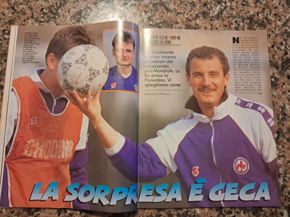 GUERIN SPORTIVO 1982/48 , MARADONA , A.CELENTANO TONY ESPOSITO