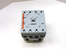 SPRECHER+ SCHUH CA7-90-M22 AC CONTACTOR 120V COIL CRC7-280