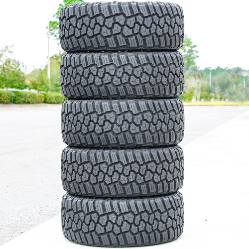 4 Tires LT 31X10.50R15 C 6 Ply Cooper Discoverer Rugged Trek RT R/T - Picture 4 of 12