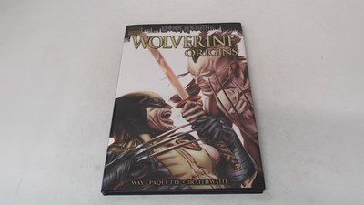 			Wolverine Origins: Dark Reign Premiere HC, Way, Daniel, Marvel Co		
