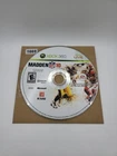 Madden NFL 10 Xbox 360 Disc Only NO USPS TRACKING