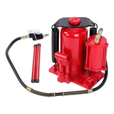 Labwork 20 Ton 40000lbs Air Hydraulic Bottle Jack Truck Rv Repair Wmanual Hand Labwork 20 Ton 40000lbs Air Hydraulic Bottle Jack Truck Rv Repair Wmanual Hand