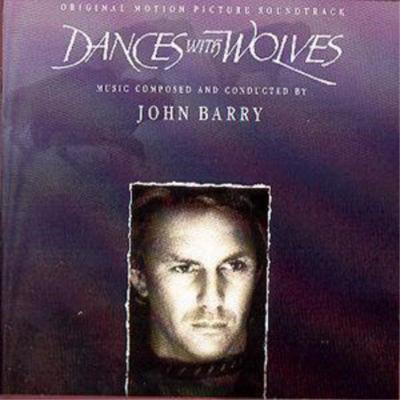 Original Soundt Dances With Wolves: ORIGINAL MOTION PICTURE SOUNDTRACK; MUS (CD)